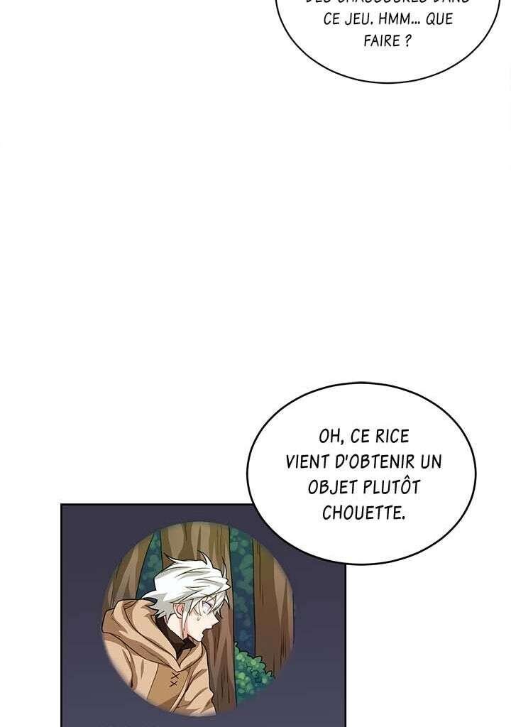 Read The Gourmet Gamer FR Manga Online