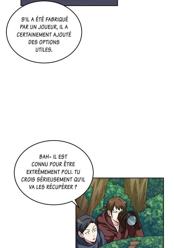 Read The Gourmet Gamer FR Manga Online