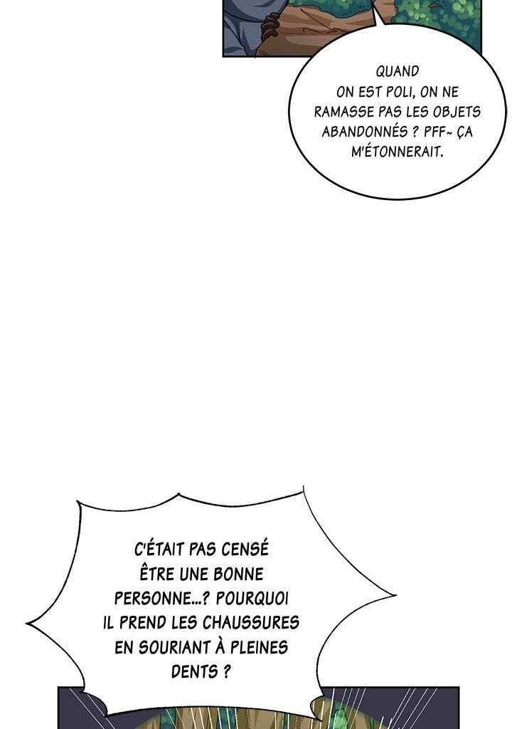 Read The Gourmet Gamer FR Manga Online