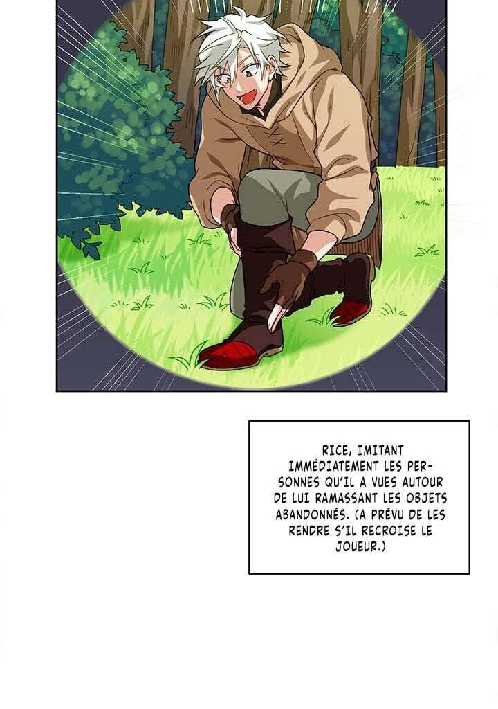 Read The Gourmet Gamer FR Manga Online