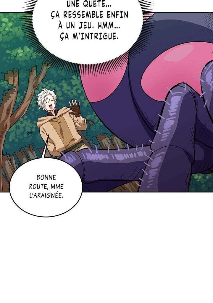 Read The Gourmet Gamer FR Manga Online