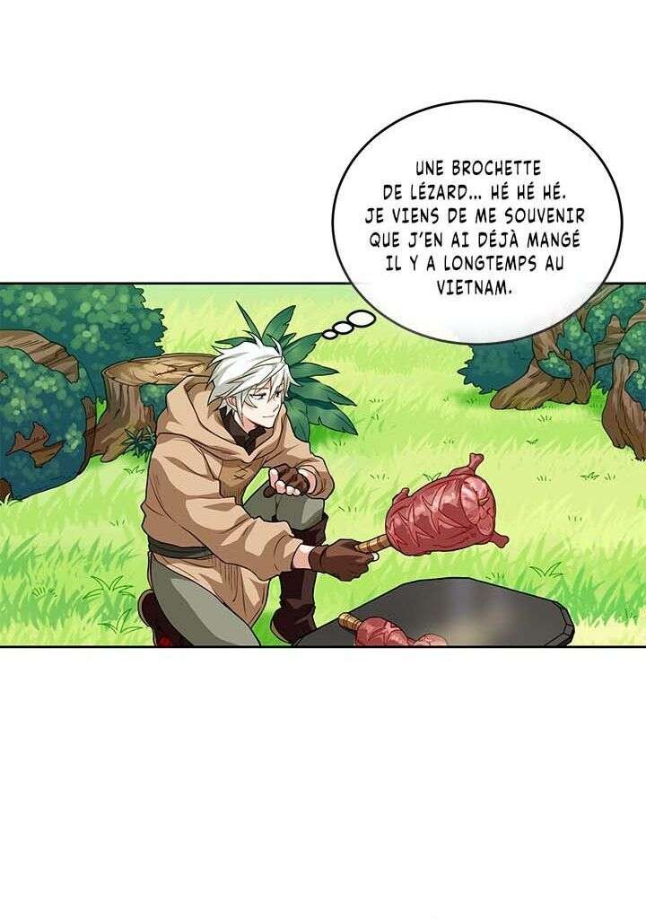 Read The Gourmet Gamer FR Manga Online