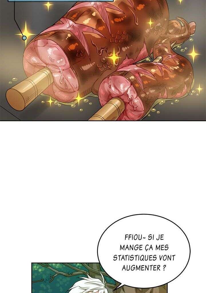 Read The Gourmet Gamer FR Manga Online