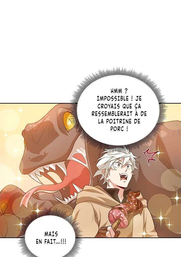 Read The Gourmet Gamer FR Manga Online