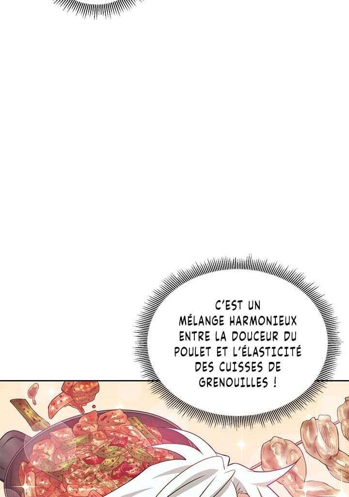 Read The Gourmet Gamer FR Manga Online