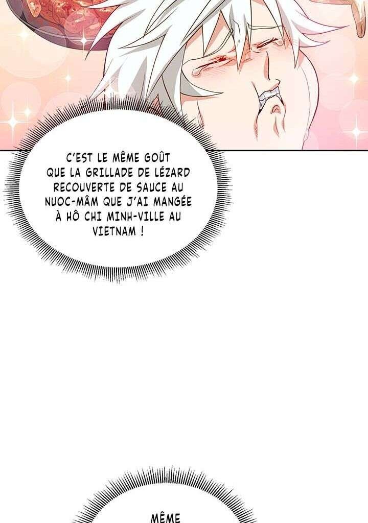 Read The Gourmet Gamer FR Manga Online