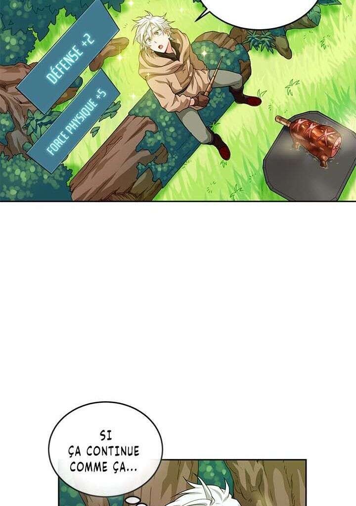 Read The Gourmet Gamer FR Manga Online