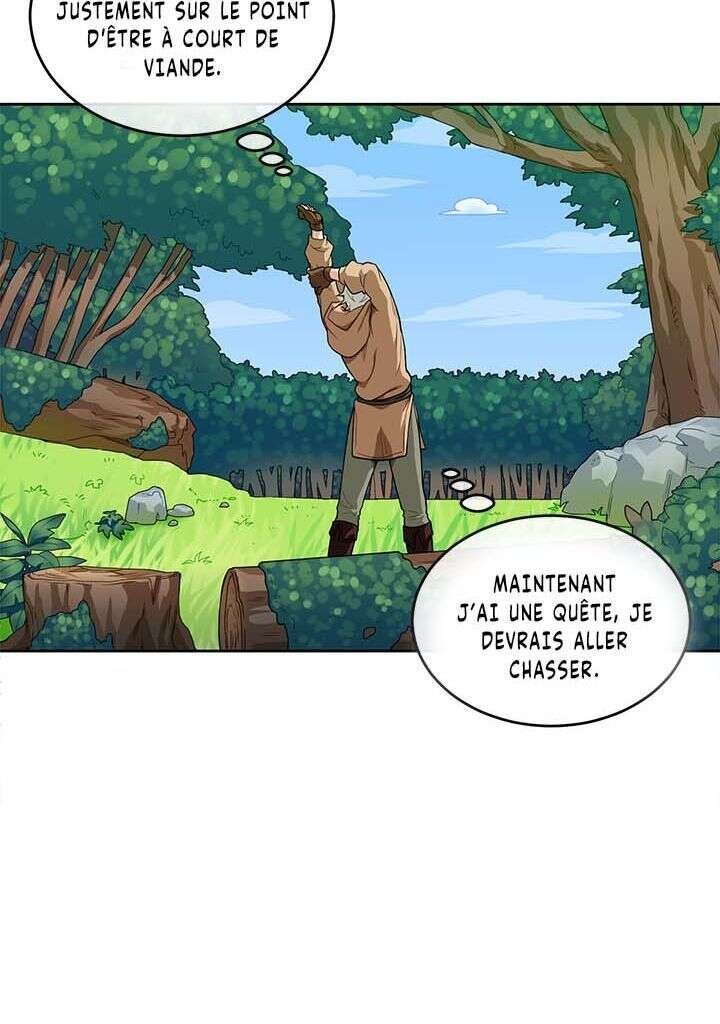 Read The Gourmet Gamer FR Manga Online