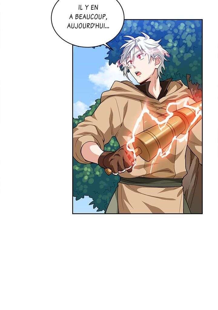 Read The Gourmet Gamer FR Manga Online