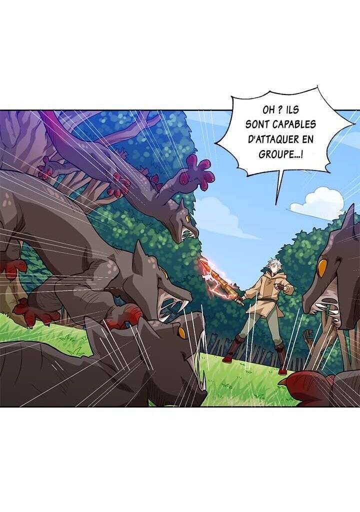 Read The Gourmet Gamer FR Manga Online