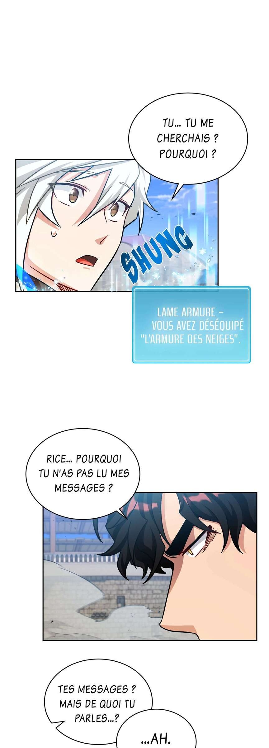Read The Gourmet Gamer FR Manga Online