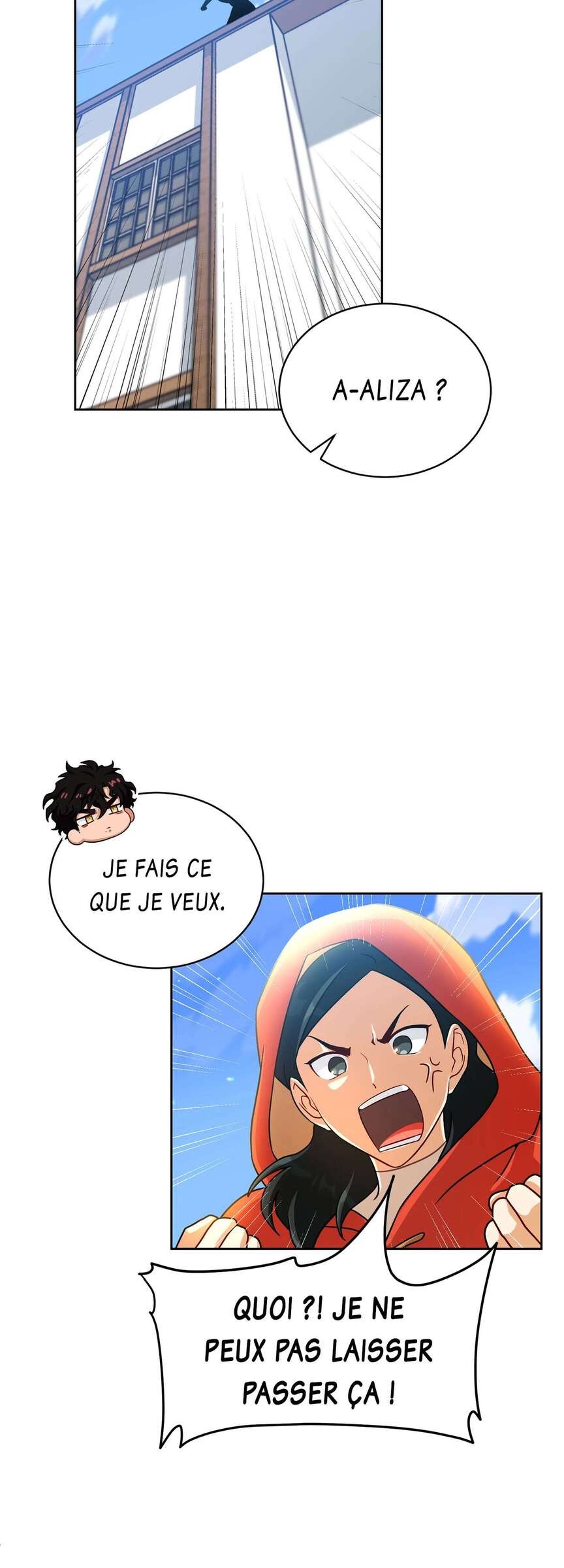 Read The Gourmet Gamer FR Manga Online