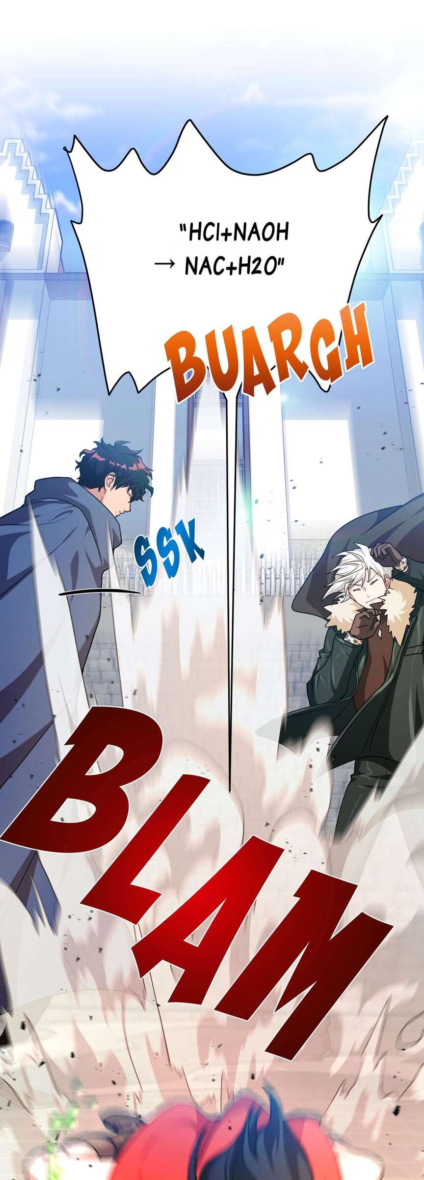 Read The Gourmet Gamer FR Manga Online