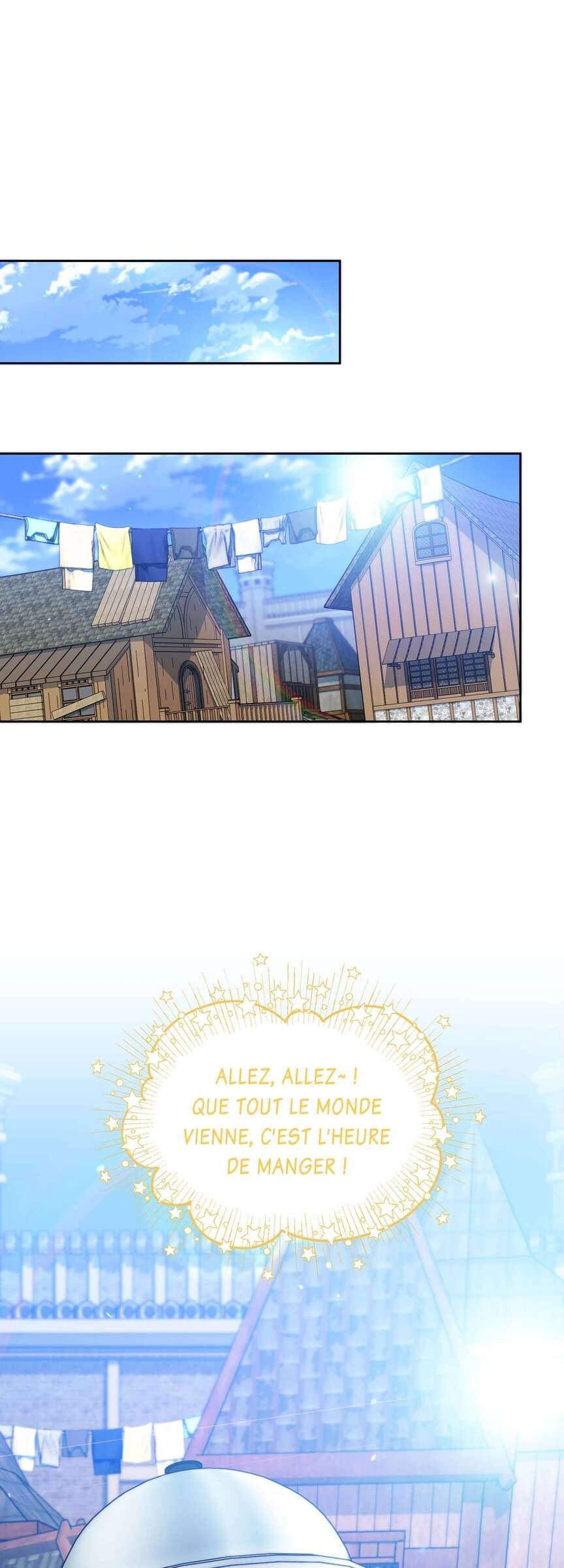 Read The Gourmet Gamer FR Manga Online