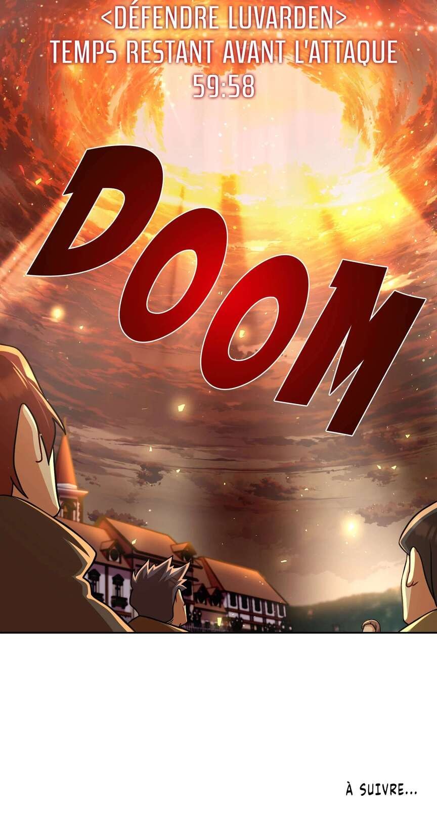 Read The Gourmet Gamer FR Manga Online