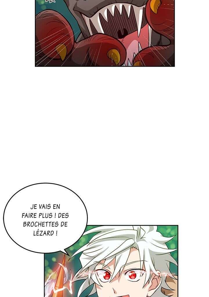 Read The Gourmet Gamer FR Manga Online