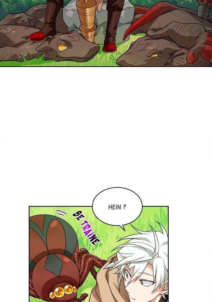 Read The Gourmet Gamer FR Manga Online