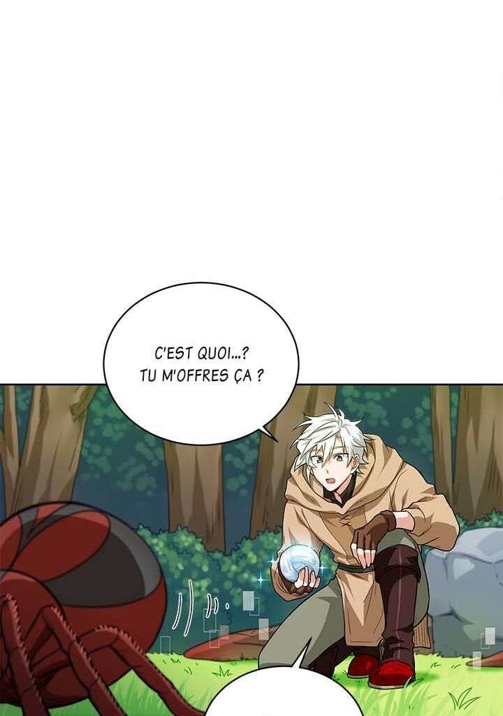 Read The Gourmet Gamer FR Manga Online