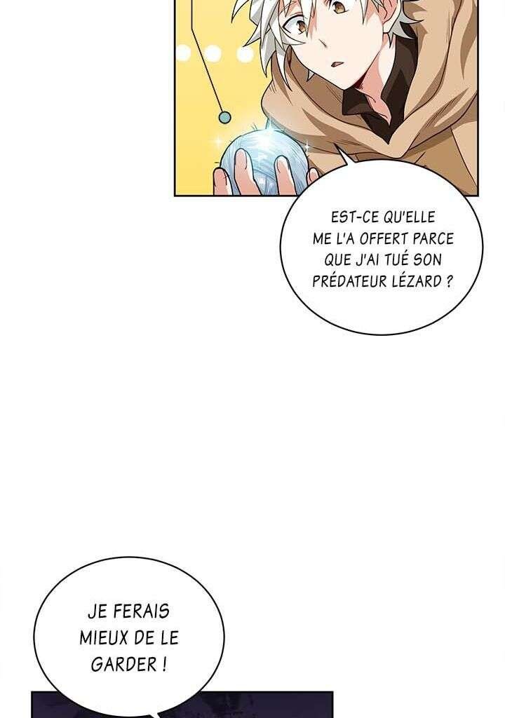 Read The Gourmet Gamer FR Manga Online