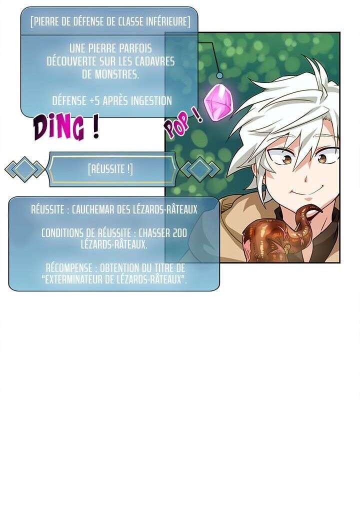 Read The Gourmet Gamer FR Manga Online
