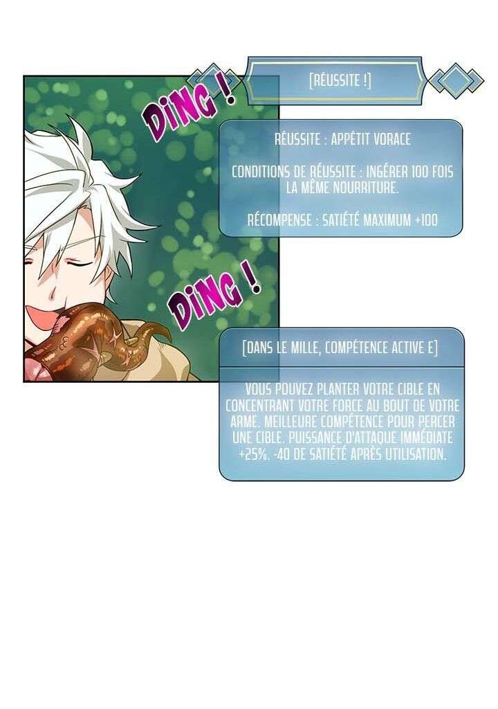 Read The Gourmet Gamer FR Manga Online