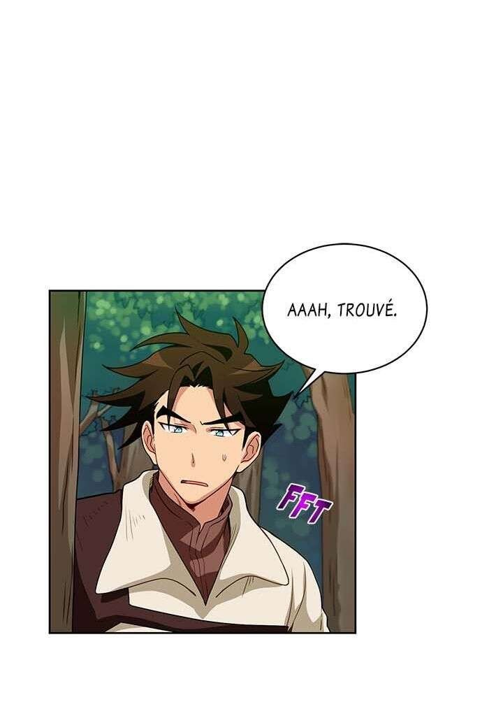 Read The Gourmet Gamer FR Manga Online