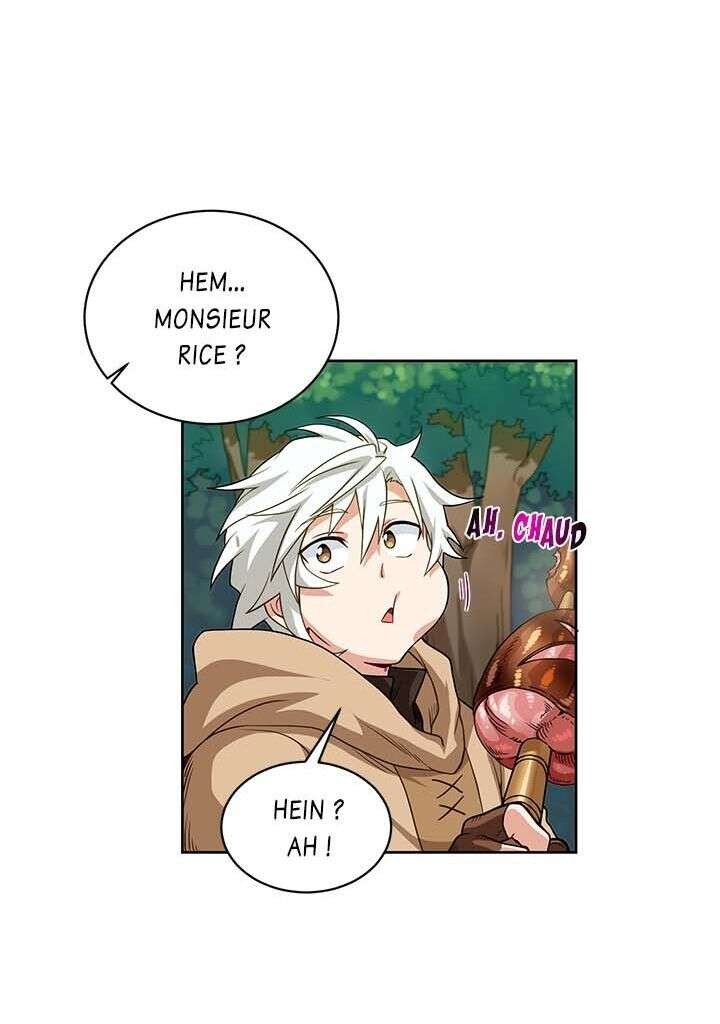 Read The Gourmet Gamer FR Manga Online