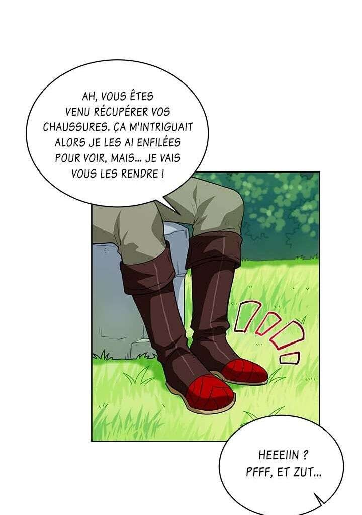 Read The Gourmet Gamer FR Manga Online