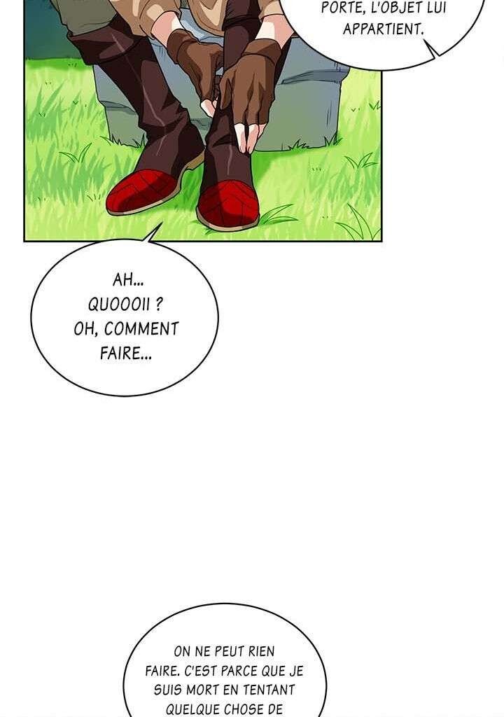 Read The Gourmet Gamer FR Manga Online