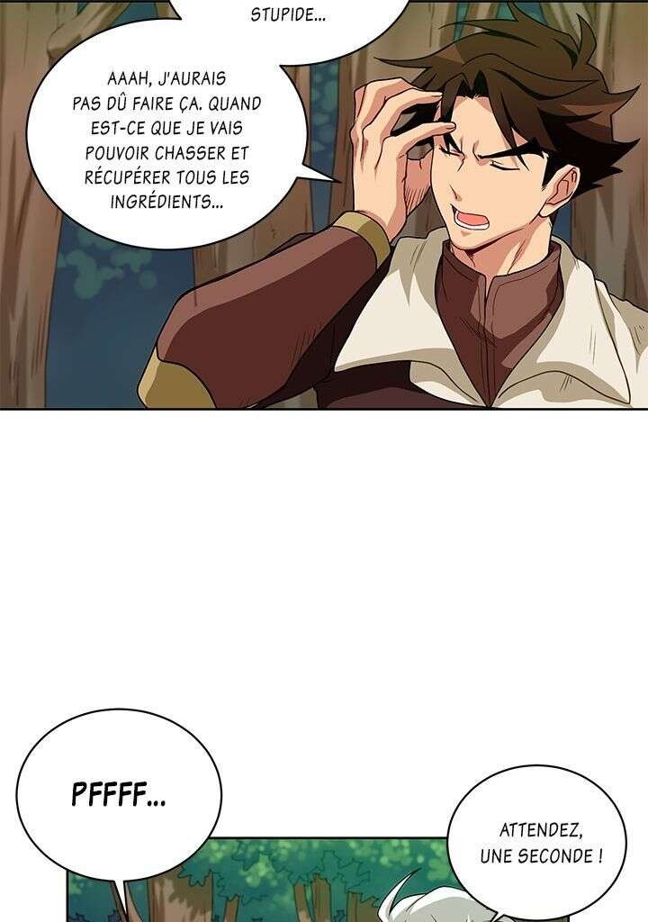 Read The Gourmet Gamer FR Manga Online