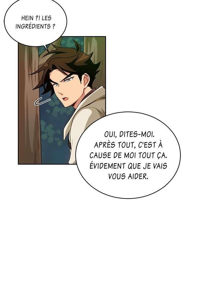 Read The Gourmet Gamer FR Manga Online