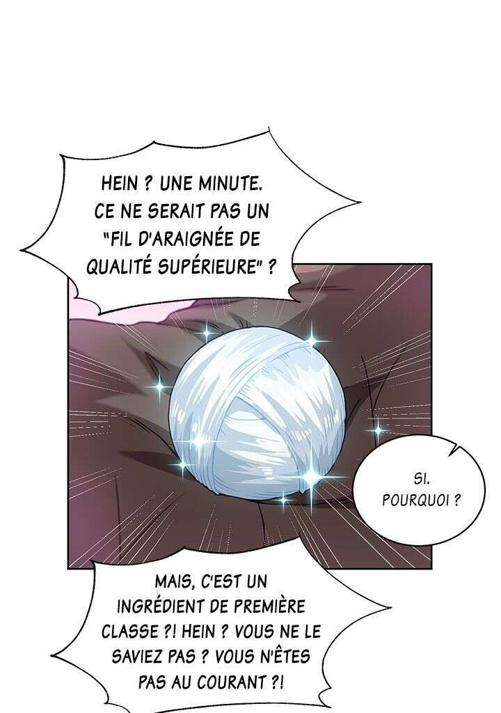 Read The Gourmet Gamer FR Manga Online
