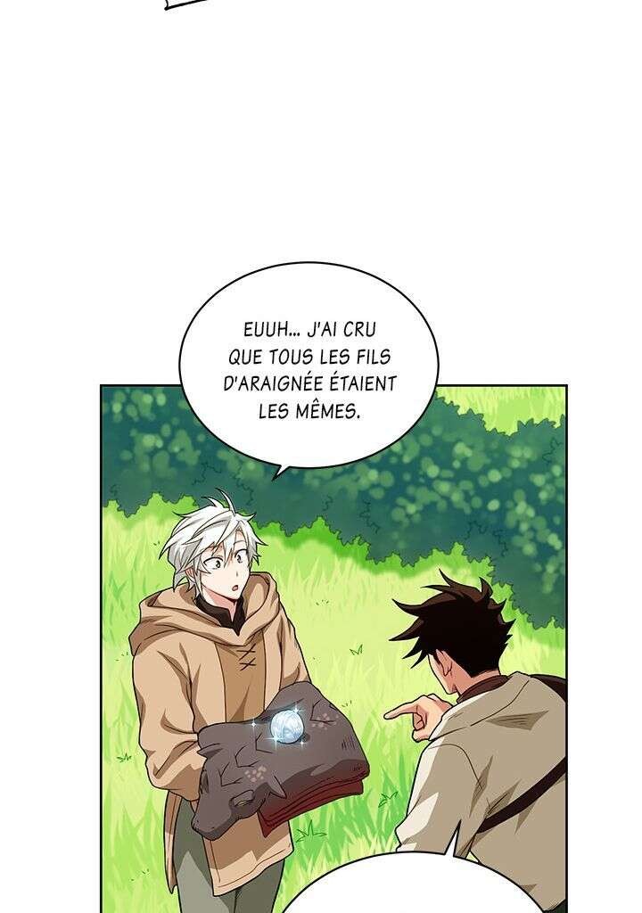 Read The Gourmet Gamer FR Manga Online