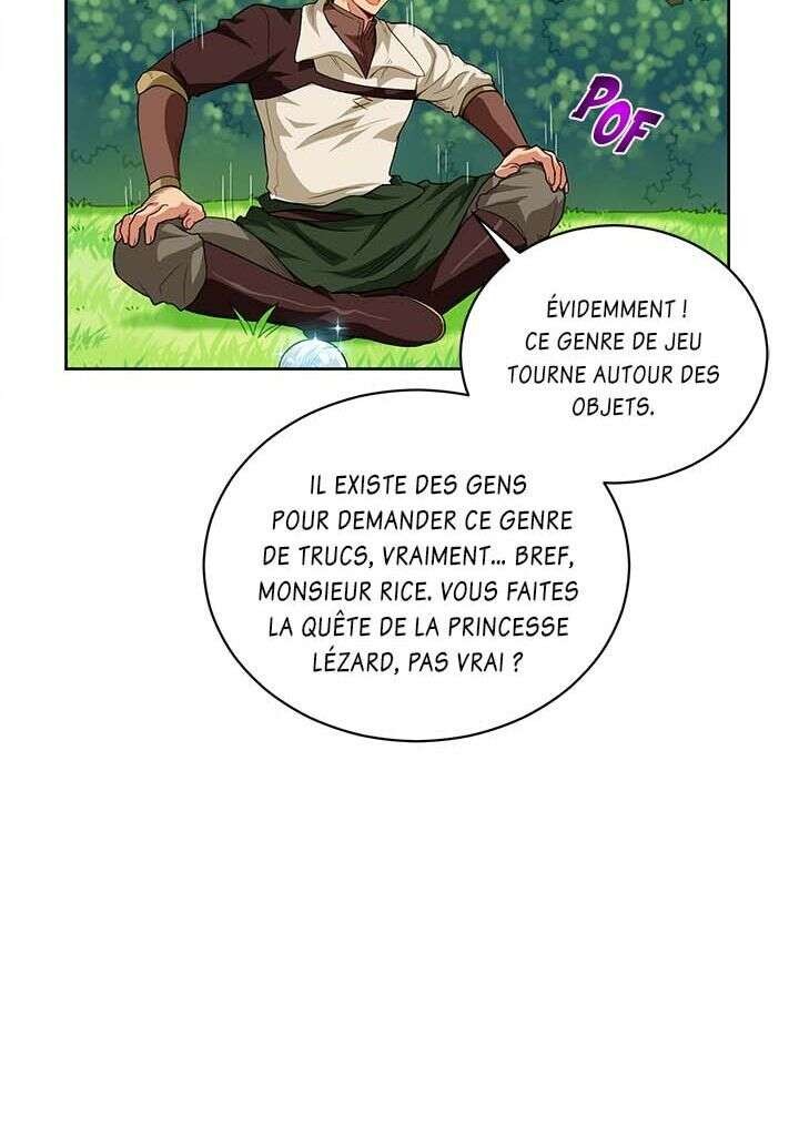 Read The Gourmet Gamer FR Manga Online