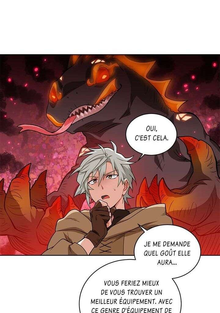 Read The Gourmet Gamer FR Manga Online