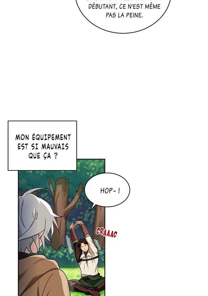 Read The Gourmet Gamer FR Manga Online