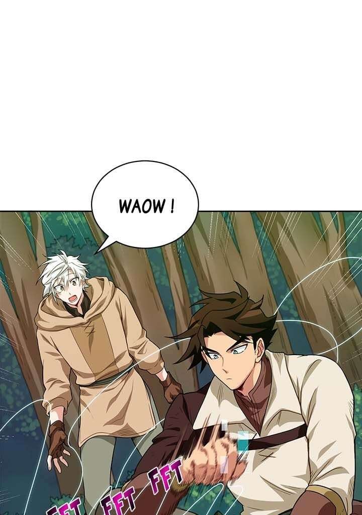 Read The Gourmet Gamer FR Manga Online