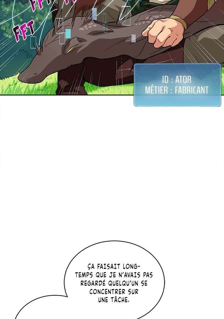 Read The Gourmet Gamer FR Manga Online