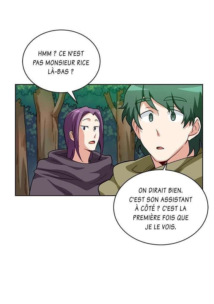 Read The Gourmet Gamer FR Manga Online