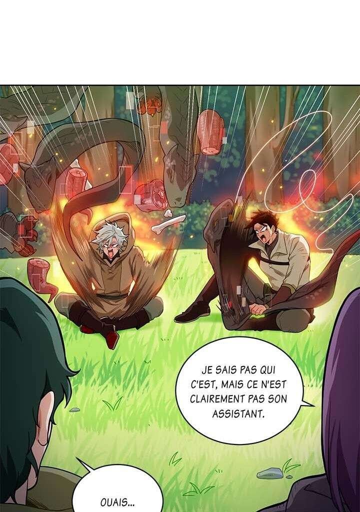 Read The Gourmet Gamer FR Manga Online