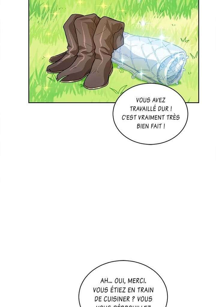Read The Gourmet Gamer FR Manga Online