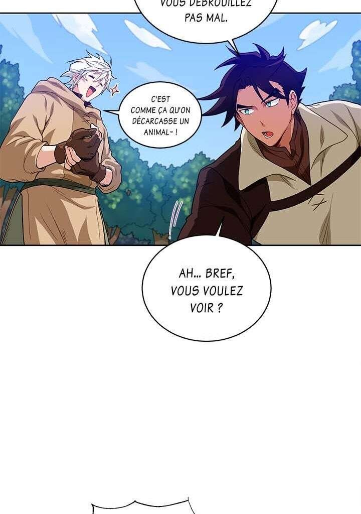 Read The Gourmet Gamer FR Manga Online