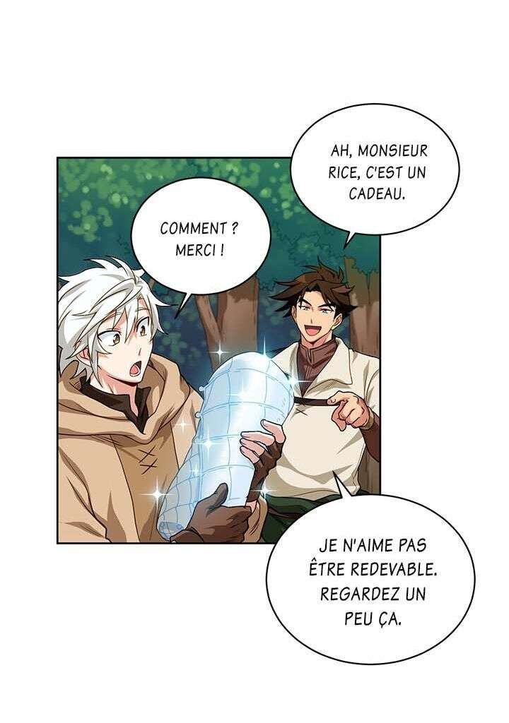 Read The Gourmet Gamer FR Manga Online
