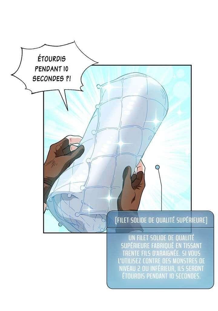 Read The Gourmet Gamer FR Manga Online
