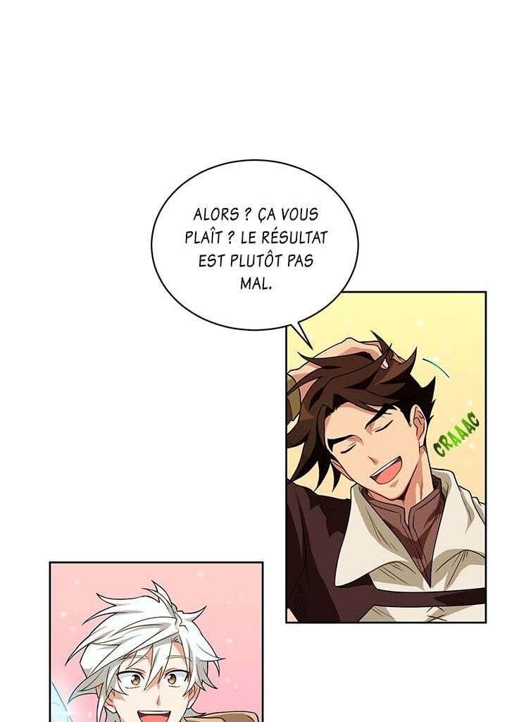 Read The Gourmet Gamer FR Manga Online