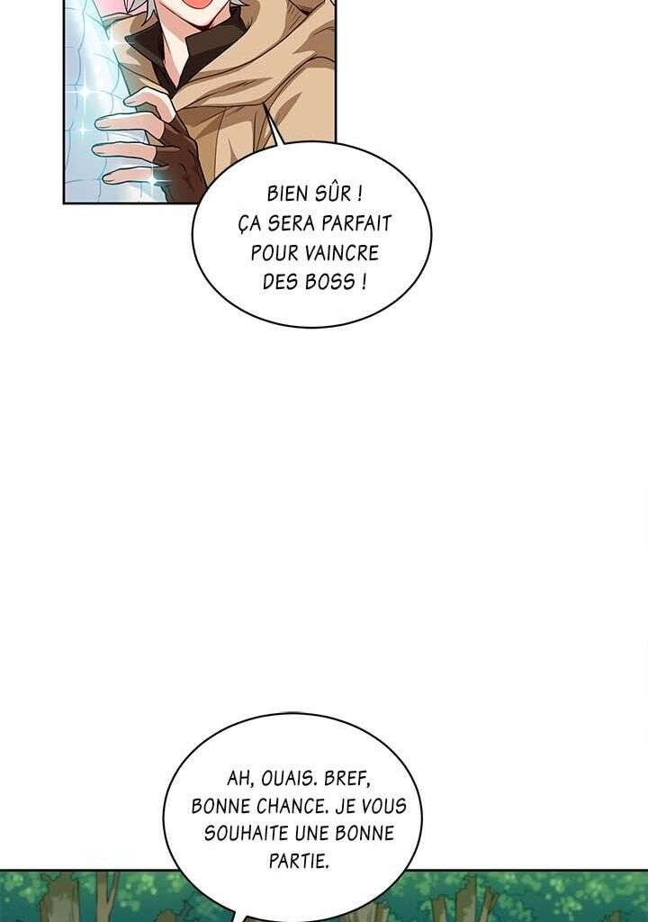 Read The Gourmet Gamer FR Manga Online