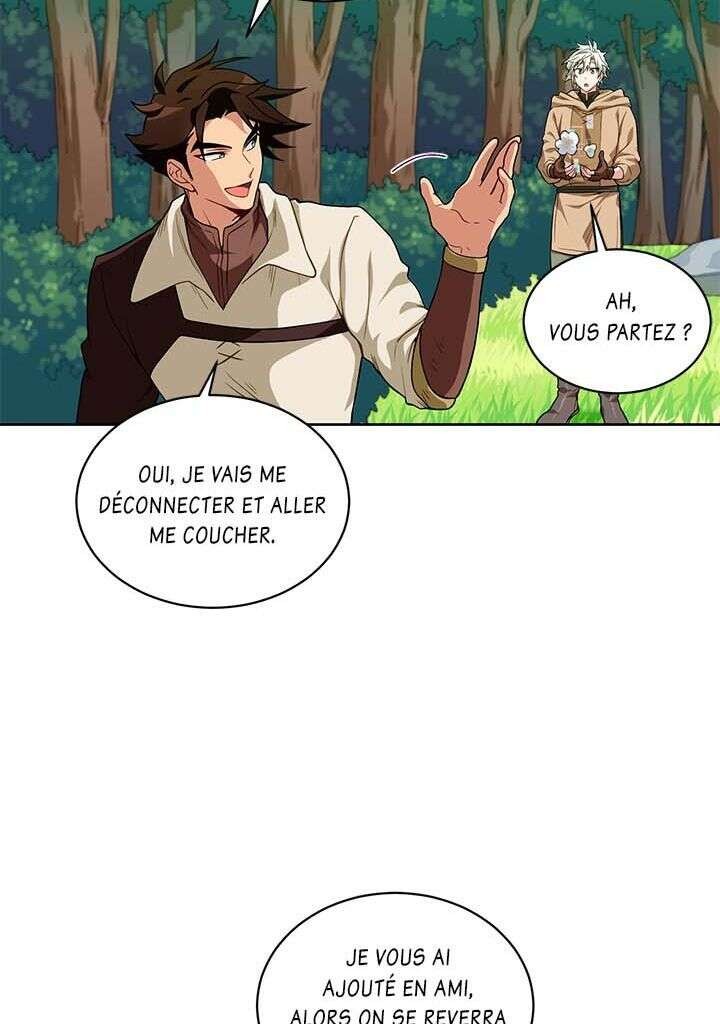 Read The Gourmet Gamer FR Manga Online
