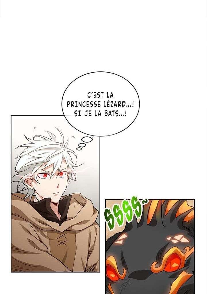 Read The Gourmet Gamer FR Manga Online