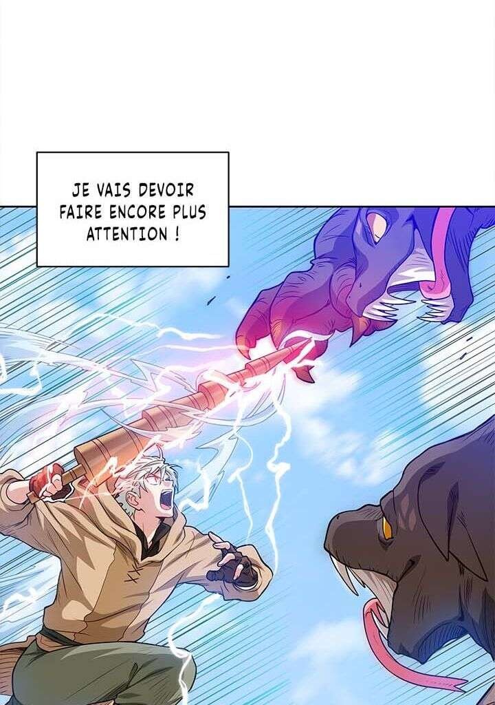 Read The Gourmet Gamer FR Manga Online