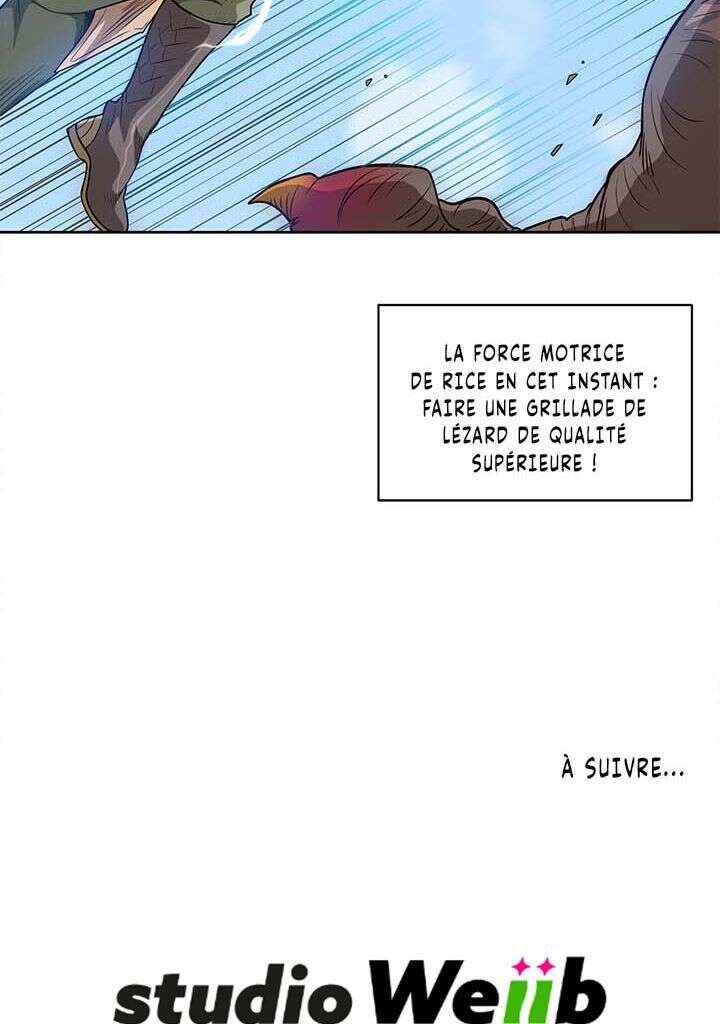 Read The Gourmet Gamer FR Manga Online